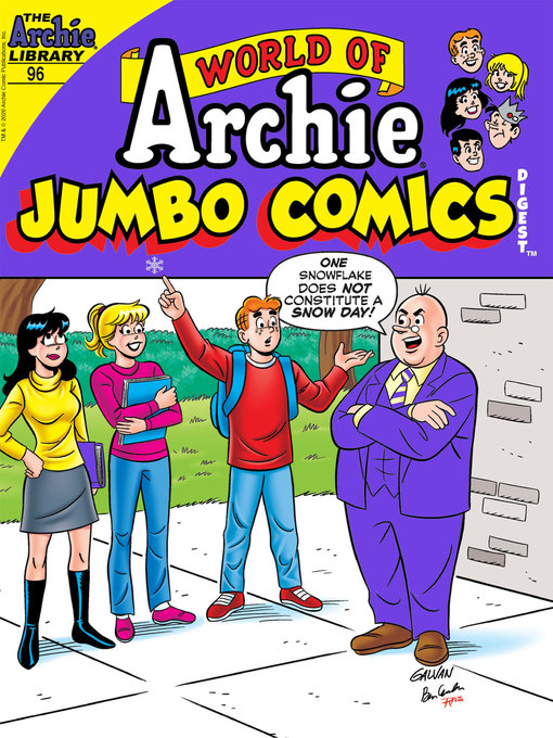 Title details for World of Archie Double Digest (2010), Issue 96 by Archie Superstars - Available